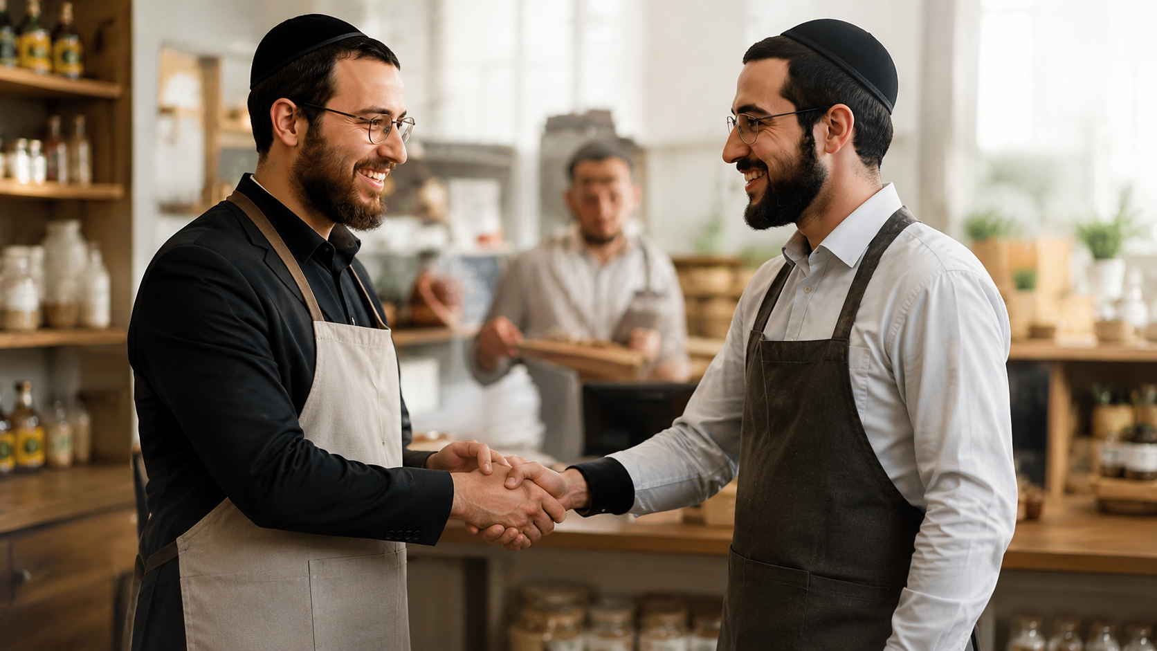 אנחנו לא מחליטים בשבילך מי הכי טוב