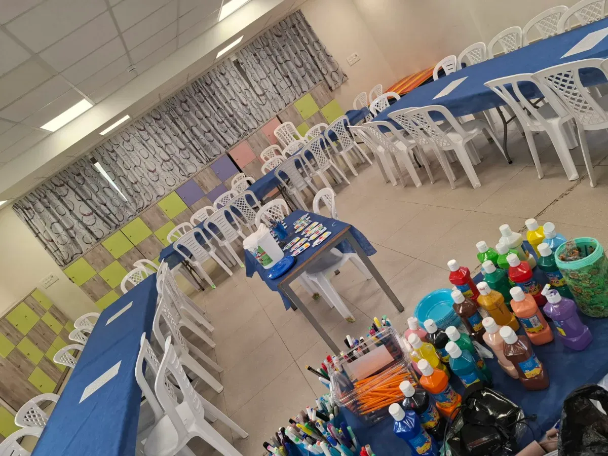אימון באמנות נעמה דוידוביץ' - 3