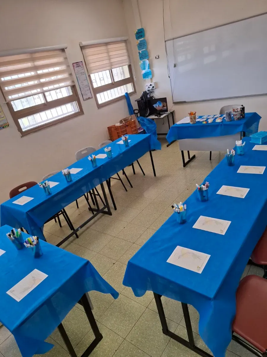 אימון באמנות נעמה דוידוביץ' - 4