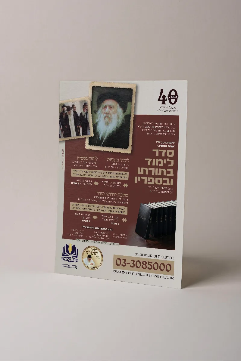 שואו | עיצוב ופרסום לקמפיינים וארגונים - 2
